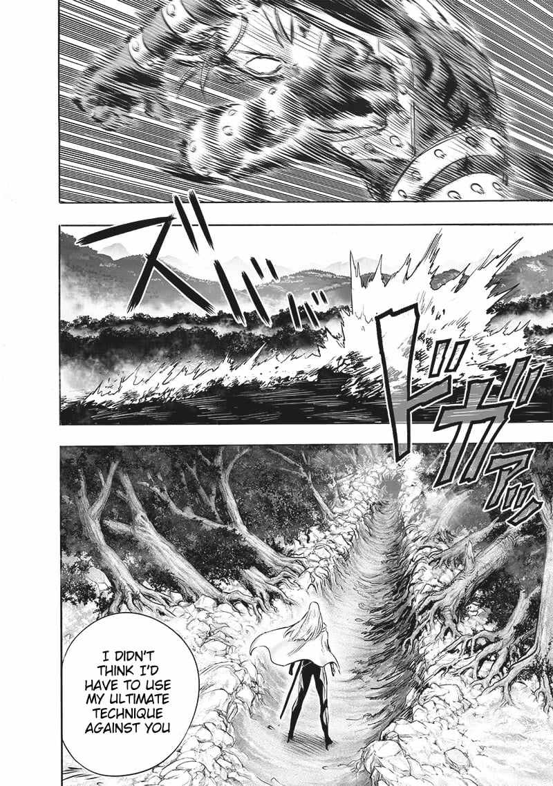 One Punch Man - Chapter 198.5 image 21
